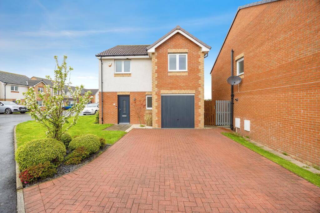 Main image of property: McGarvie Drive, Falkirk, FK2