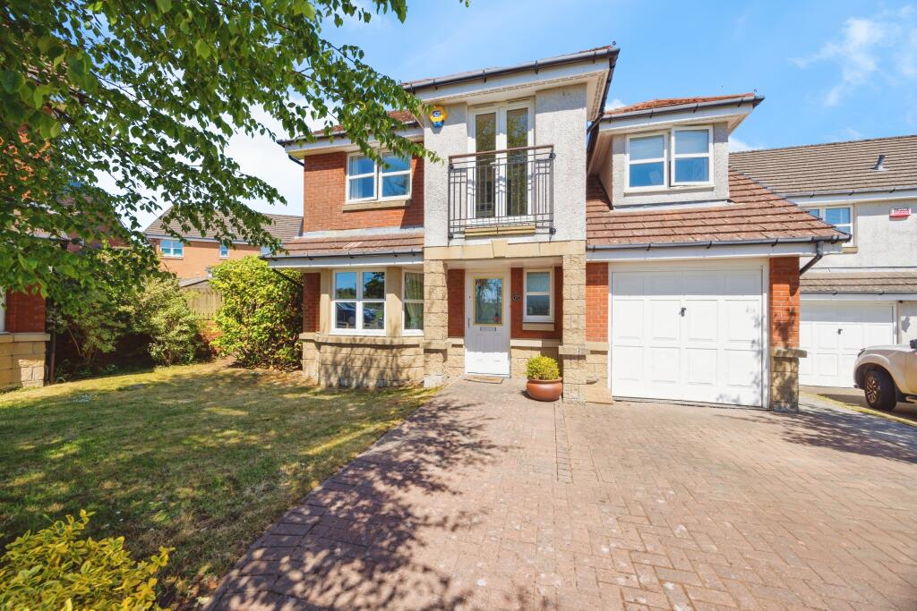 Main image of property: Standrigg Road, Falkirk, FK2
