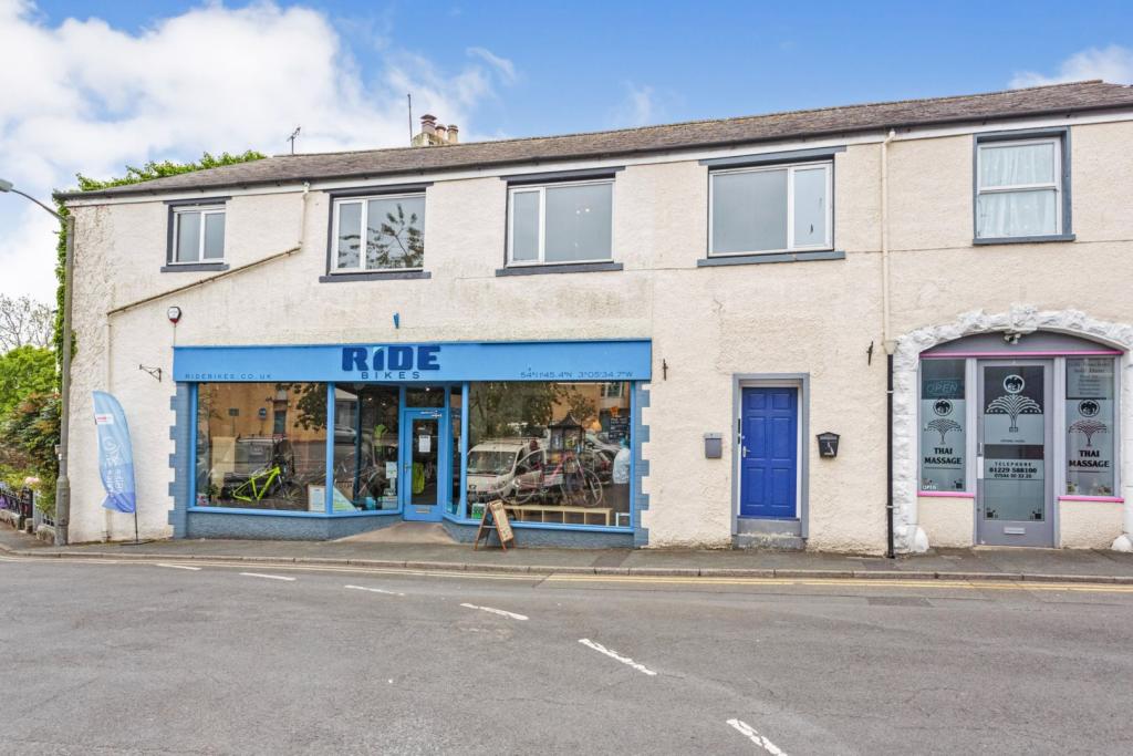 3 bedroom flat for sale in Union Place, Ulverston, LA12