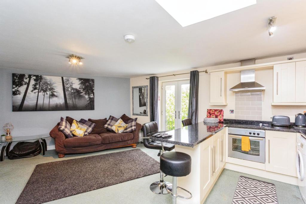 3 bedroom flat for sale in Union Place, Ulverston, LA12