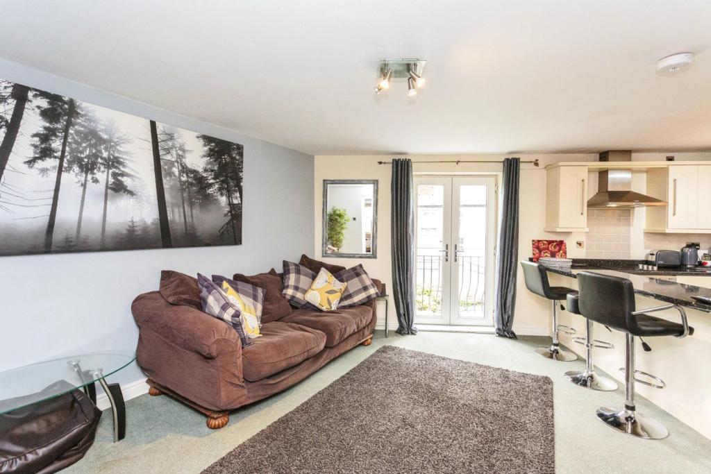 3 bedroom flat for sale in Union Place, Ulverston, LA12