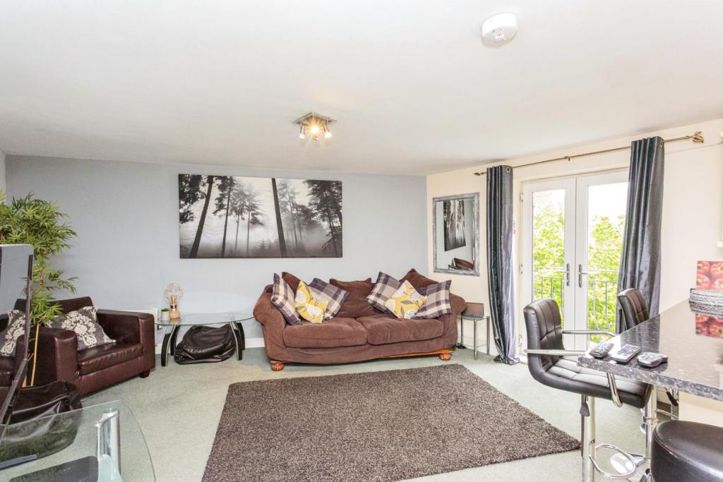 3 bedroom flat for sale in Union Place, Ulverston, LA12