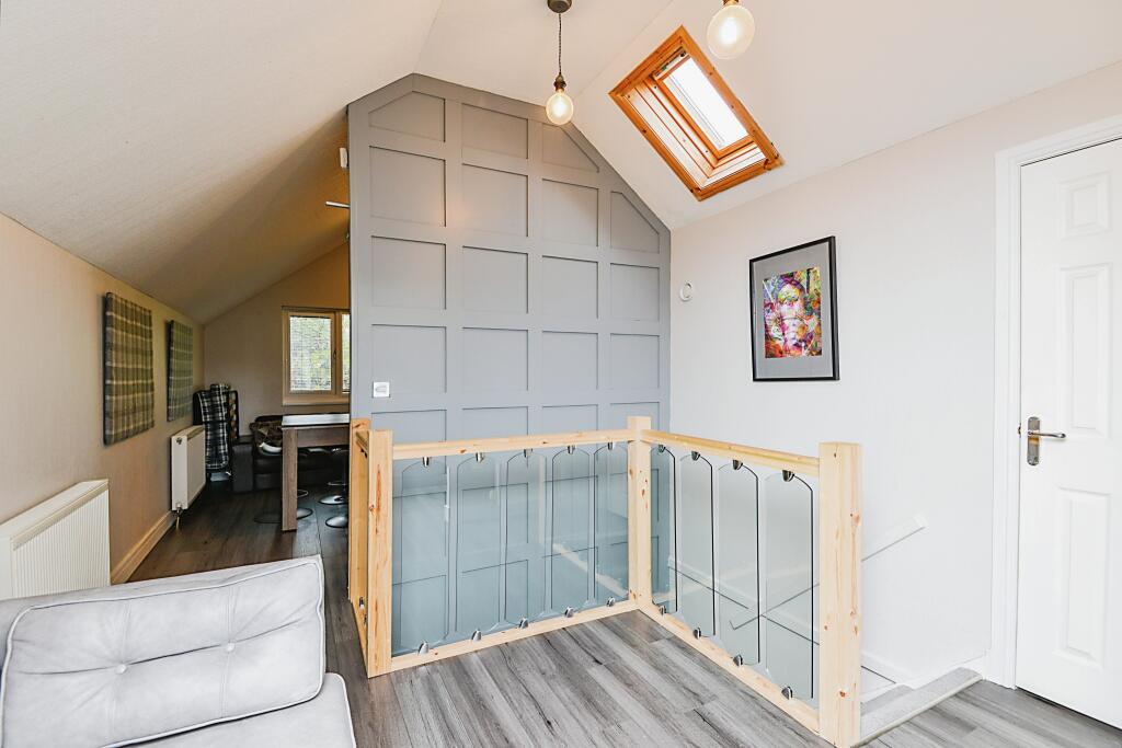 3 bedroom lodge for sale in Borwick Lane, Carnforth, LA6