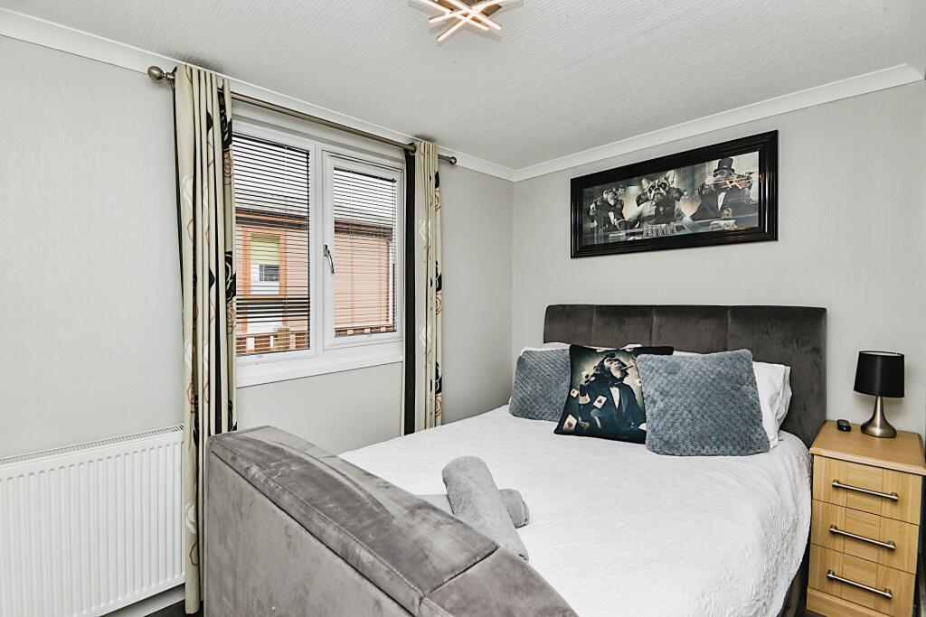 3 bedroom lodge for sale in Borwick Lane, Carnforth, LA6