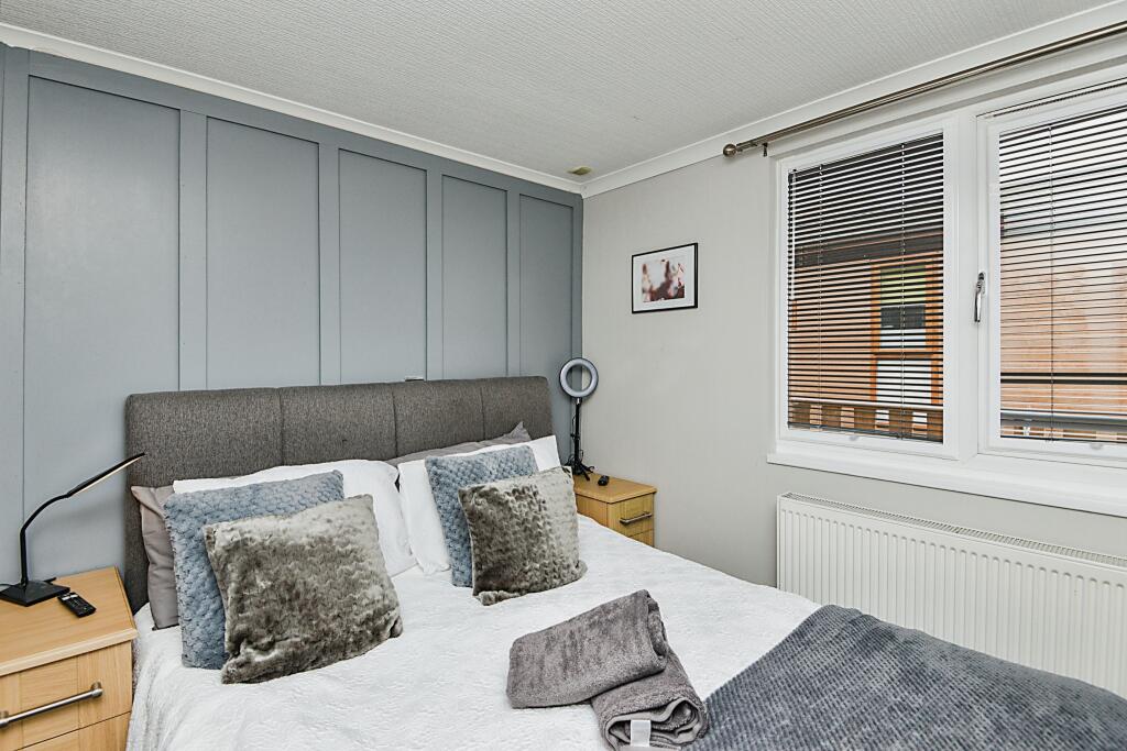 3 bedroom lodge for sale in Borwick Lane, Carnforth, LA6