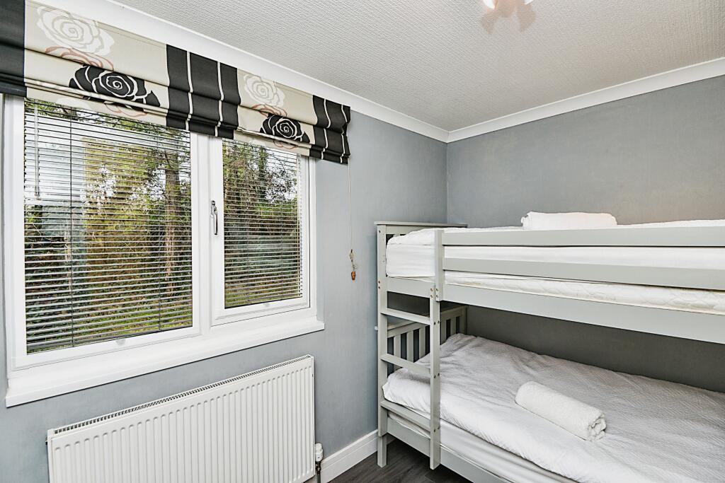 3 bedroom lodge for sale in Borwick Lane, Carnforth, LA6