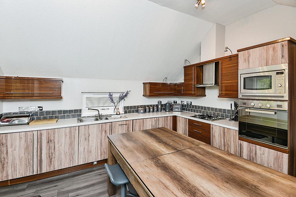 3 bedroom lodge for sale in Borwick Lane, Carnforth, LA6