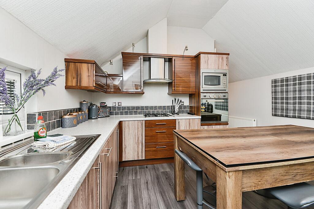 3 bedroom lodge for sale in Borwick Lane, Carnforth, LA6