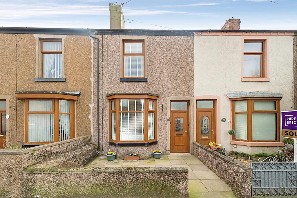 3 bedroom detached house for sale in Duddon Road, Askaminfurness, LA16