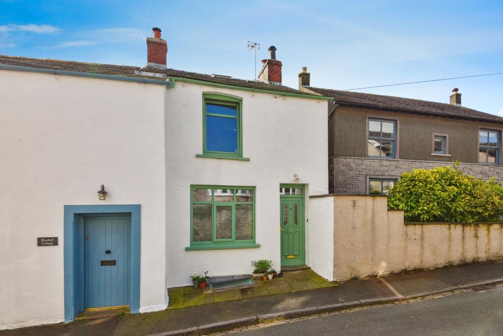 3 bedroom semidetached house for sale in Town Street, Ulverston, LA12