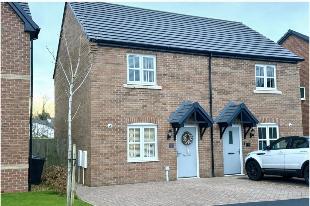 Main image of property: Charters Way, Ulverston, LA12