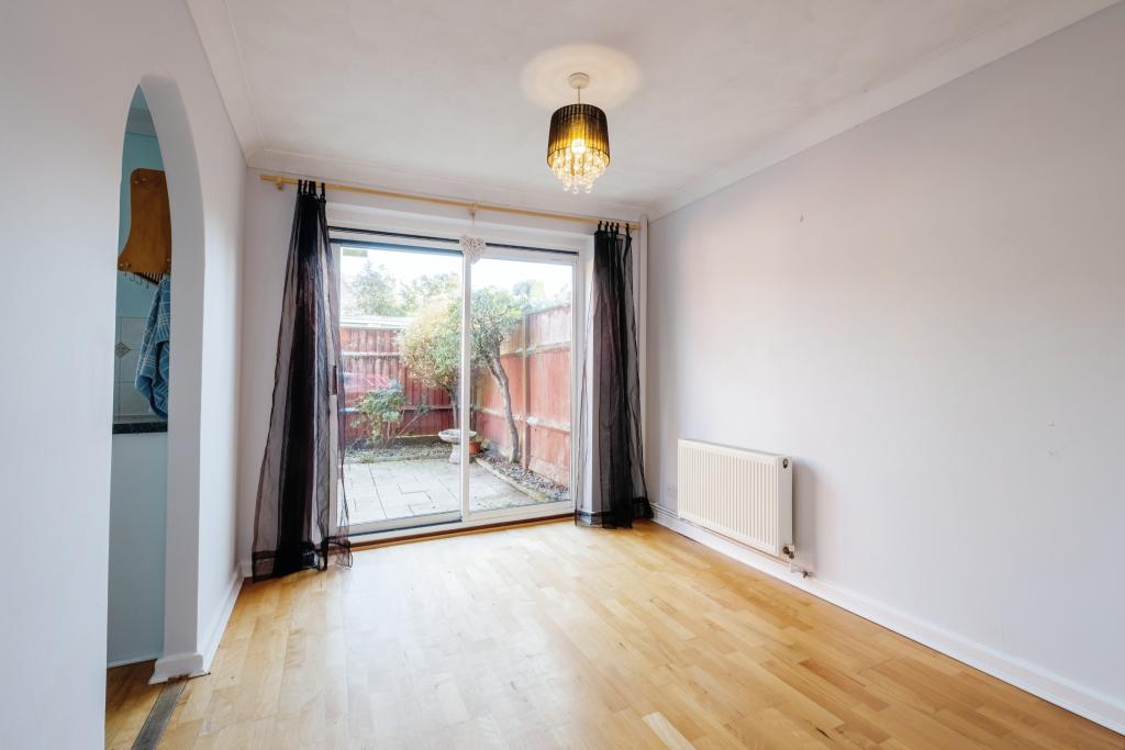 3 bedroom terraced house for sale in Leigh Park, Lymington, SO41
