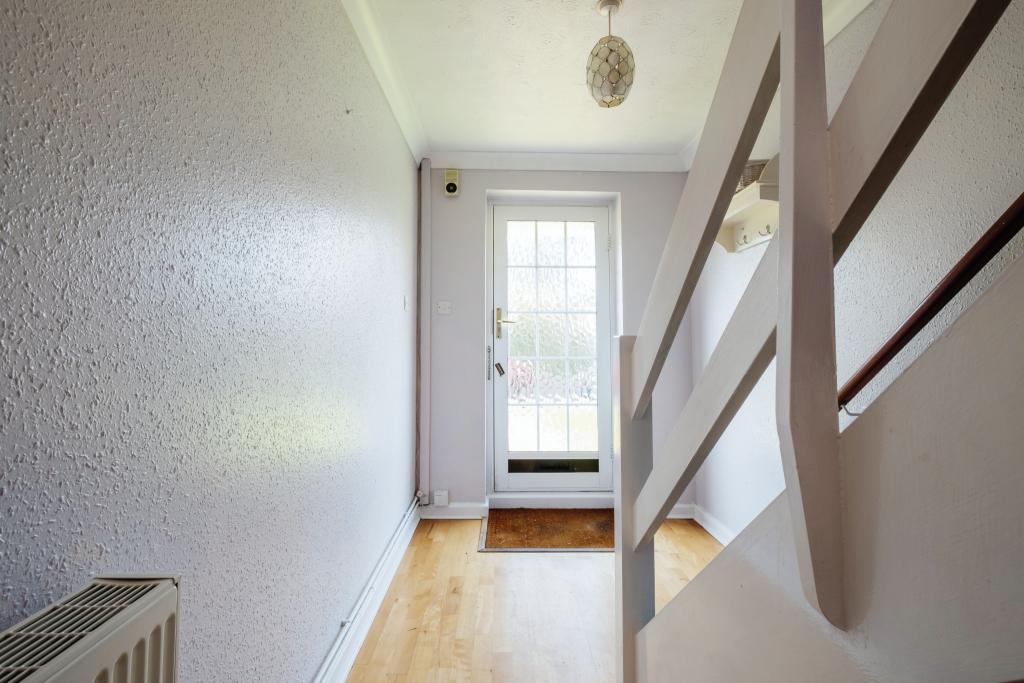 3 bedroom terraced house for sale in Leigh Park, Lymington, SO41