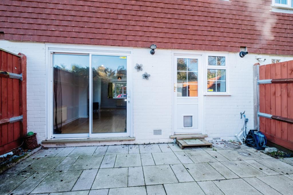 3 bedroom terraced house for sale in Leigh Park, Lymington, SO41