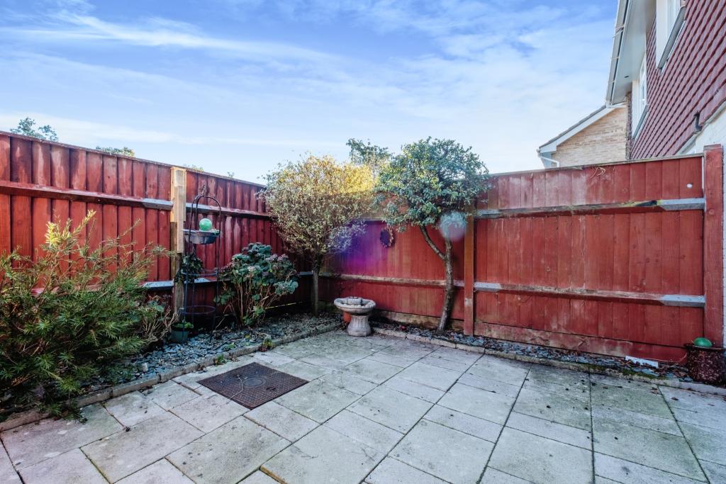 3 bedroom terraced house for sale in Leigh Park, Lymington, SO41