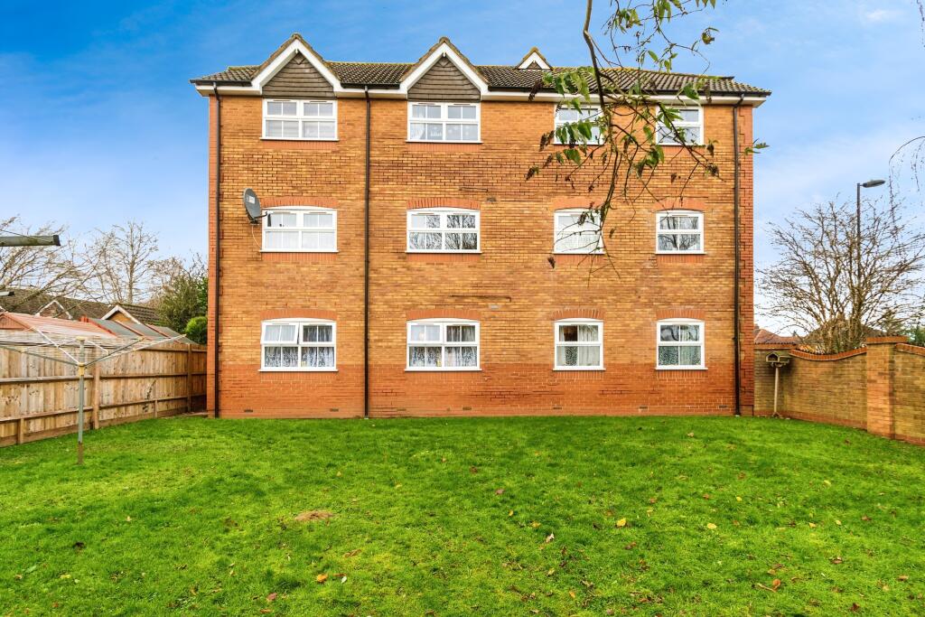 Main image of property: Chelveston Crescent, Southampton, SO16