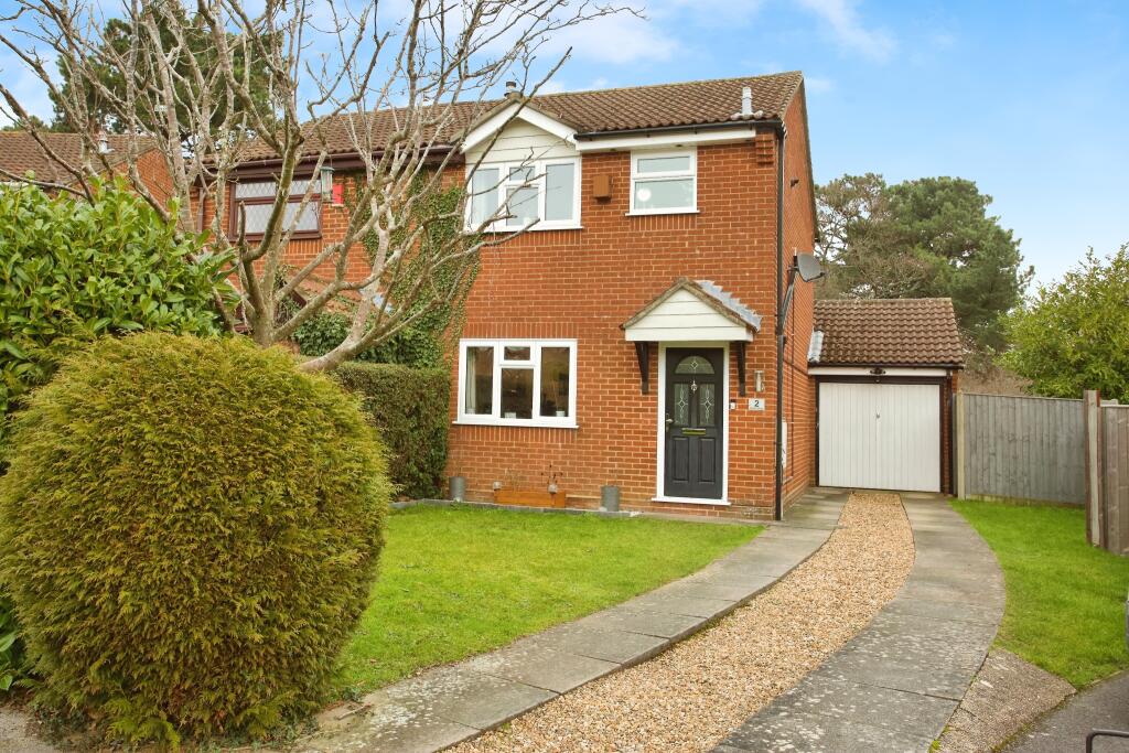 3 bedroom semi-detached house for sale in Rother Close, Southampton, SO18