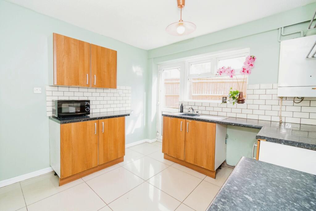 Main image of property: Outer Circle, Southampton, SO16