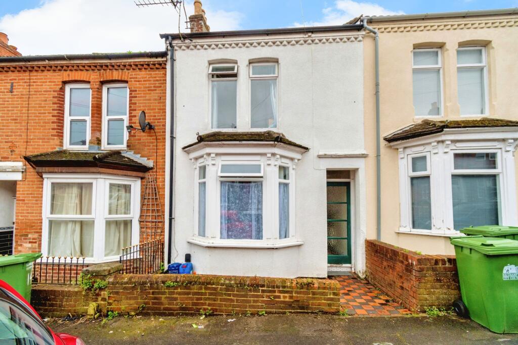 3 bedroom terraced house for sale in Clausentum Road, Southampton, SO14