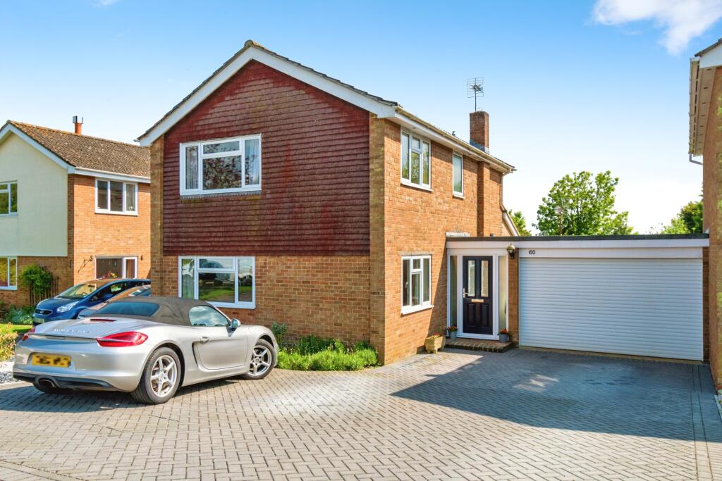 Main image of property: Wrights Way, Winchester, SO21