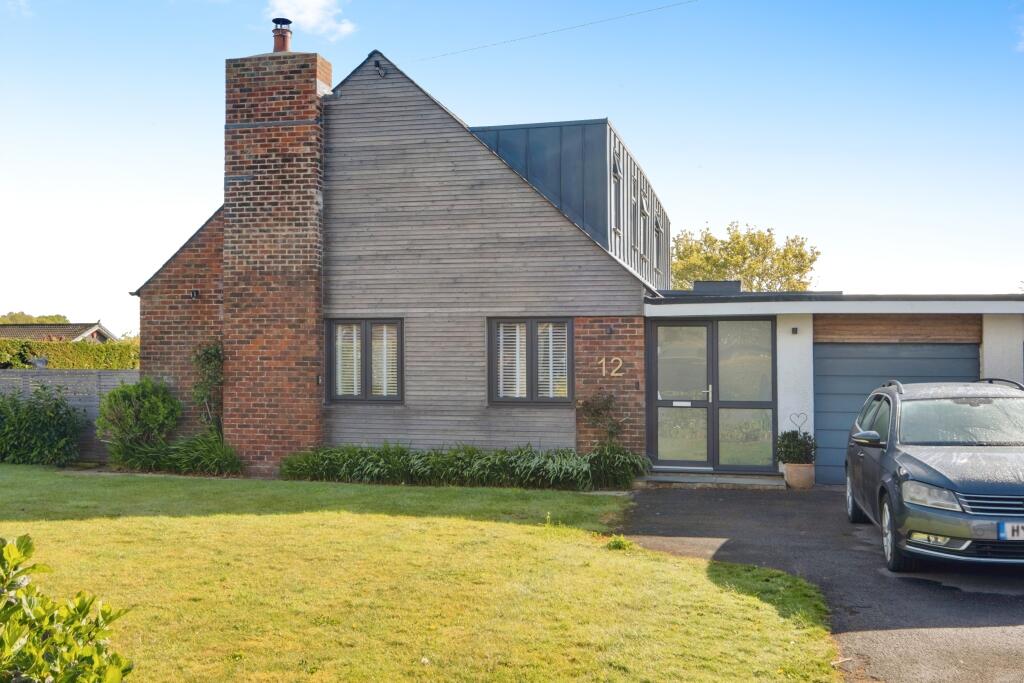 Main image of property: Berryfield Road, Lymington, SO41
