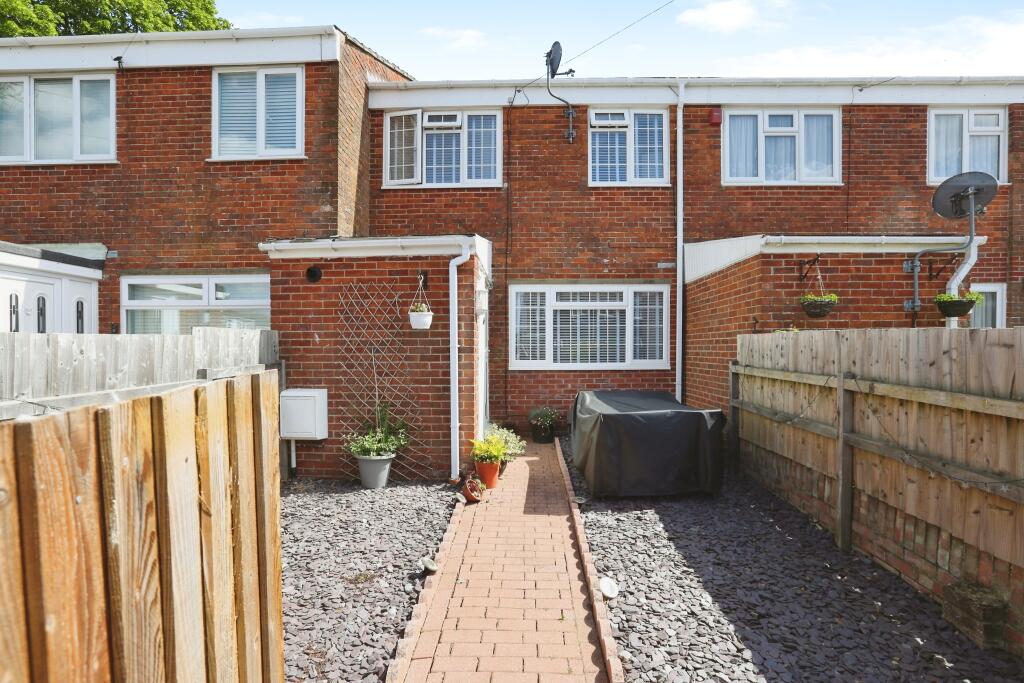 Main image of property: Grainger Gardens, Southampton, SO19