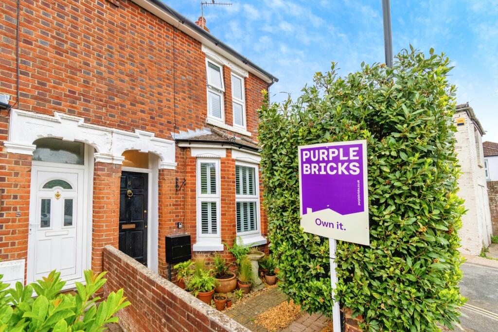 Main image of property: Leighton Avenue, Southampton, SO15