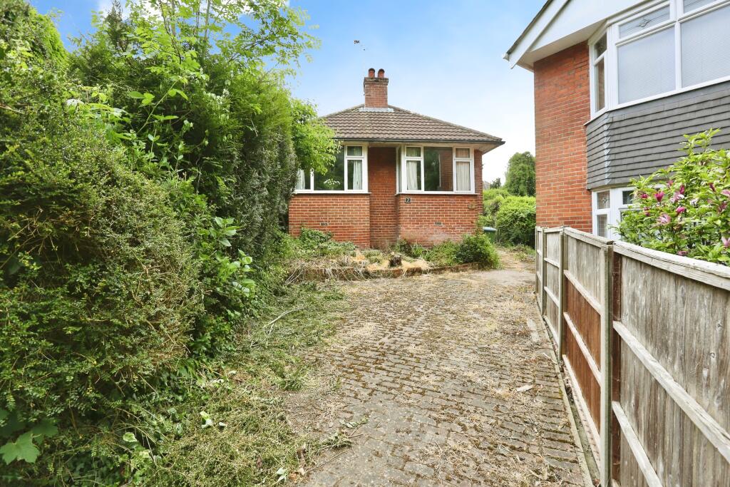 Main image of property: Mersea Gardens, Southampton, SO19