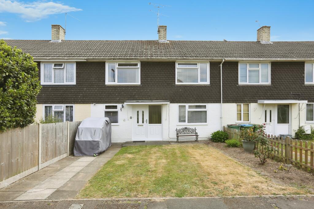 Main image of property: Irving Road, Southampton, SO16