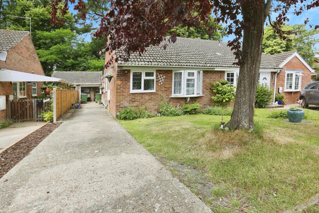 Main image of property: Kensington Close, Eastleigh, SO50