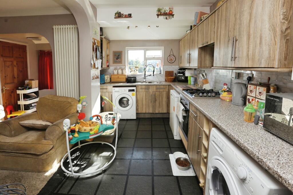 Main image of property: Litchfield Crescent, Southampton, SO18