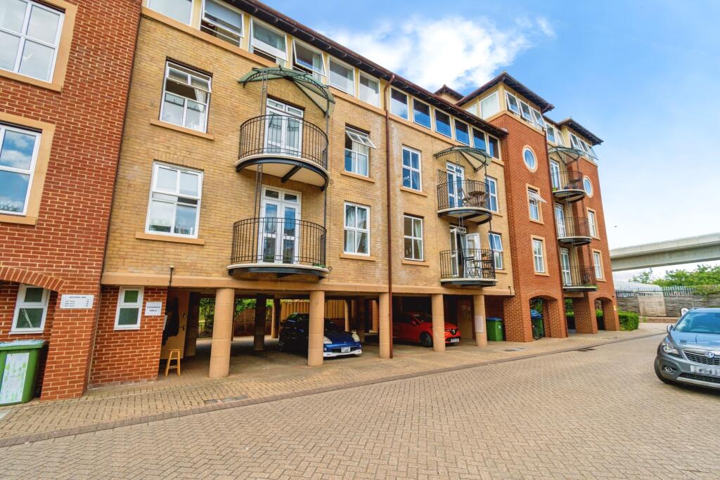 Main image of property: Asturias Way, Southampton, SO14