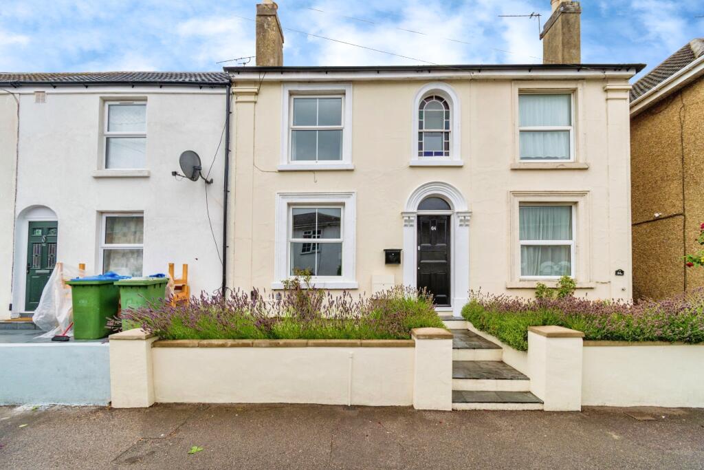 Main image of property: Firgrove Road, Southampton, SO15
