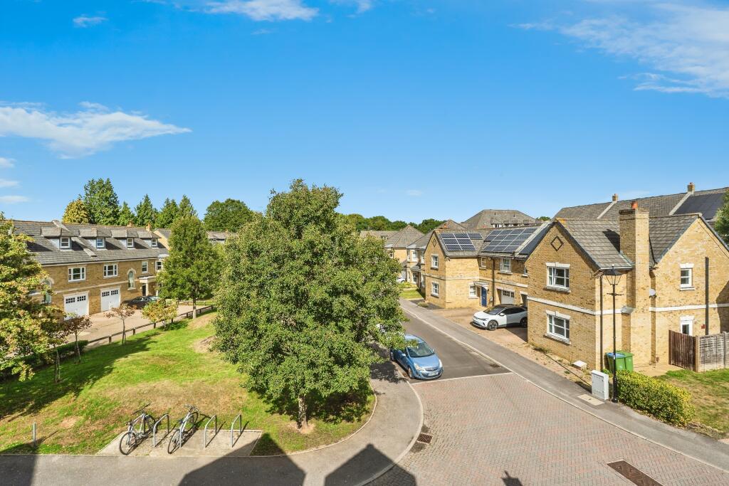 Main image of property: Marshall Square, Southampton, SO15