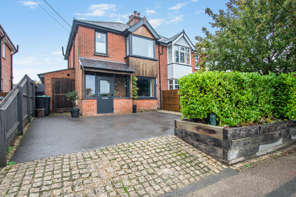 Main image of property: Church Lane, Lymington, SO41