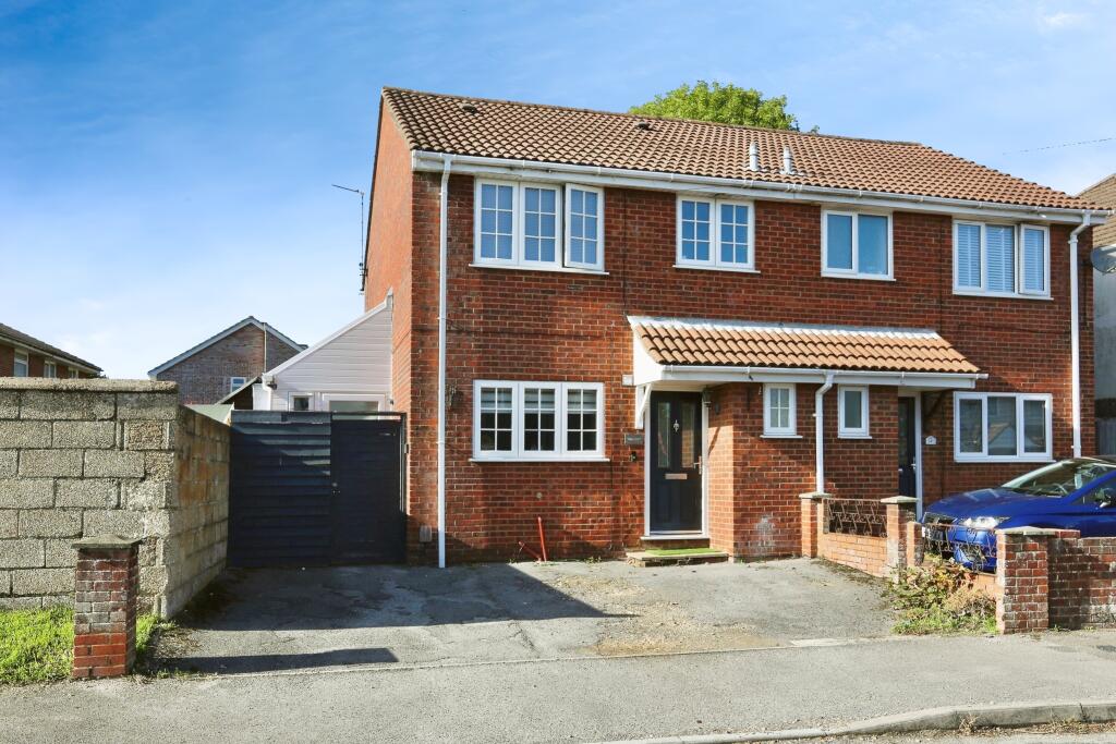 Main image of property: Cunningham Crescent, Southampton, SO19