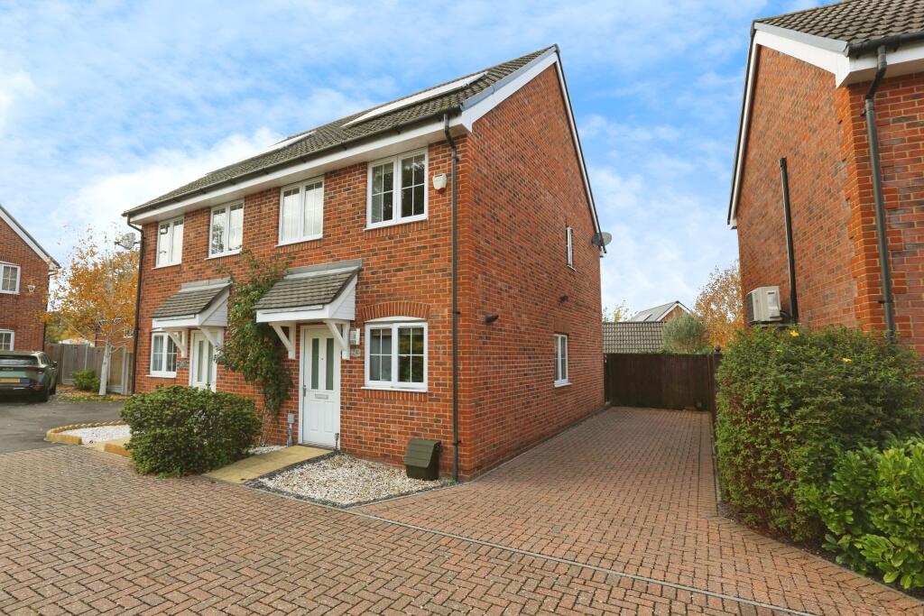Main image of property: Mill Gardens, Southampton, SO18
