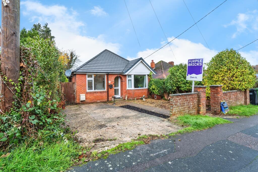 Main image of property: Weavills Road, Eastleigh, SO50