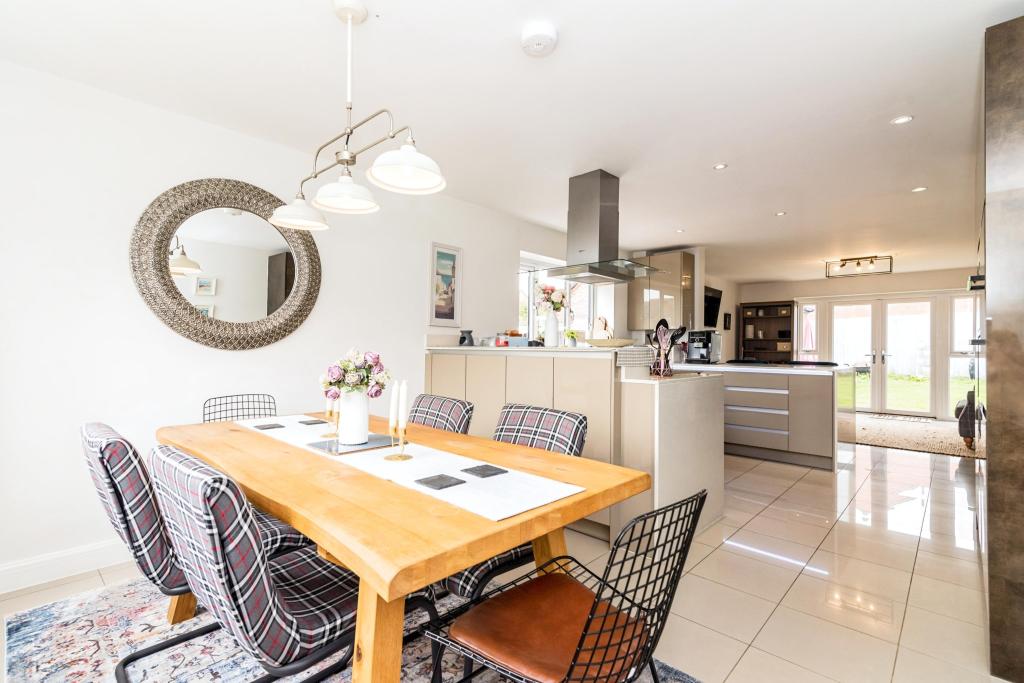 4 bedroom detached house for sale in The Maltings, Rugeley, WS15