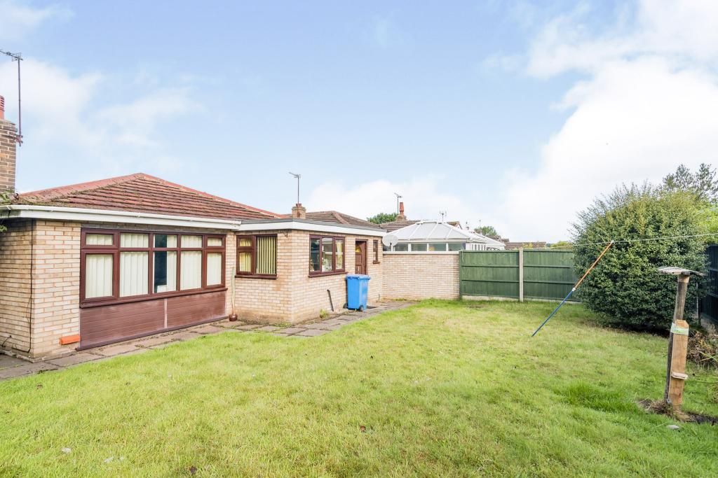 3 bedroom detached bungalow for sale in Rookery Close, Handsacre, Rugeley, WS15
