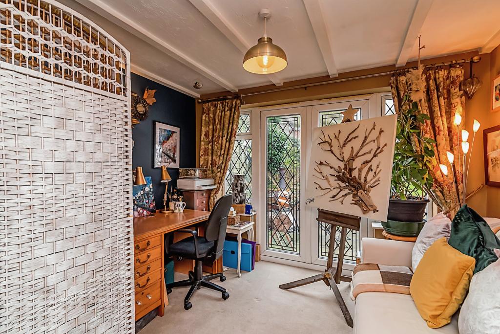 2 bedroom semidetached house for sale in Lichfield Road, Burntwood, WS7