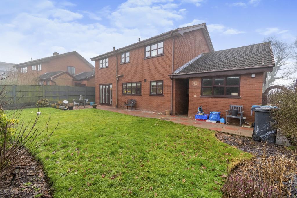 4 bedroom detached house for sale in Streets Lane, Cheslyn Hay, Walsall