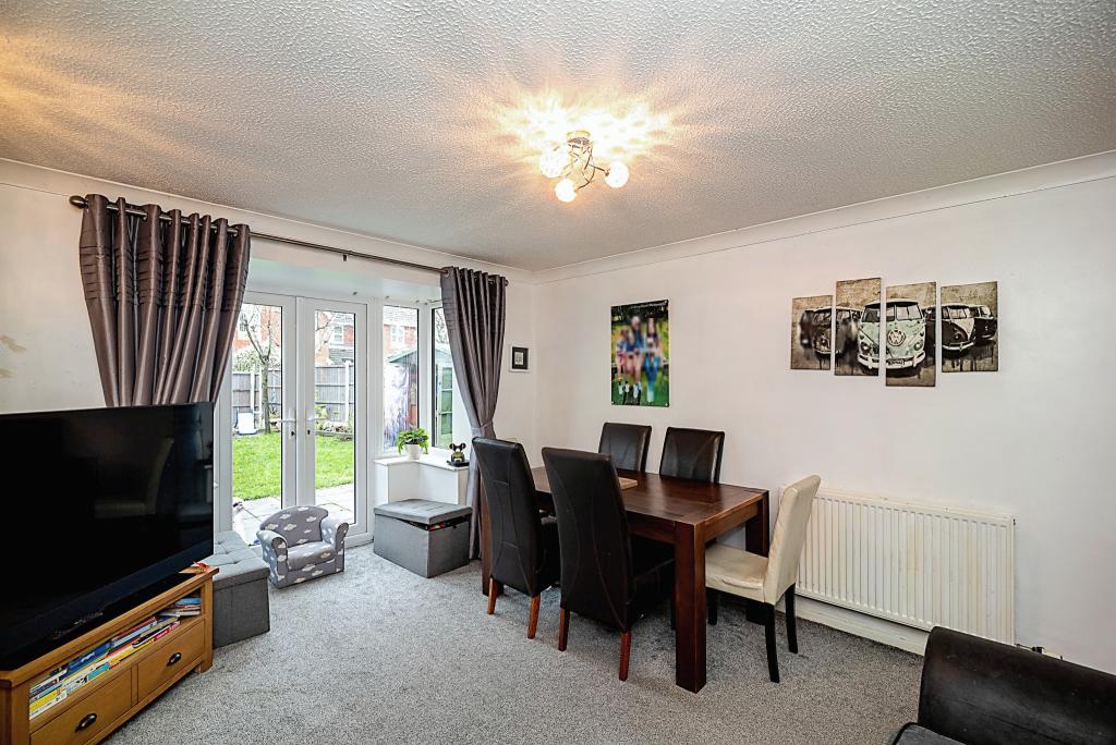 3 bedroom detached house for sale in Wych Elm Road, Clayhanger, Walsall
