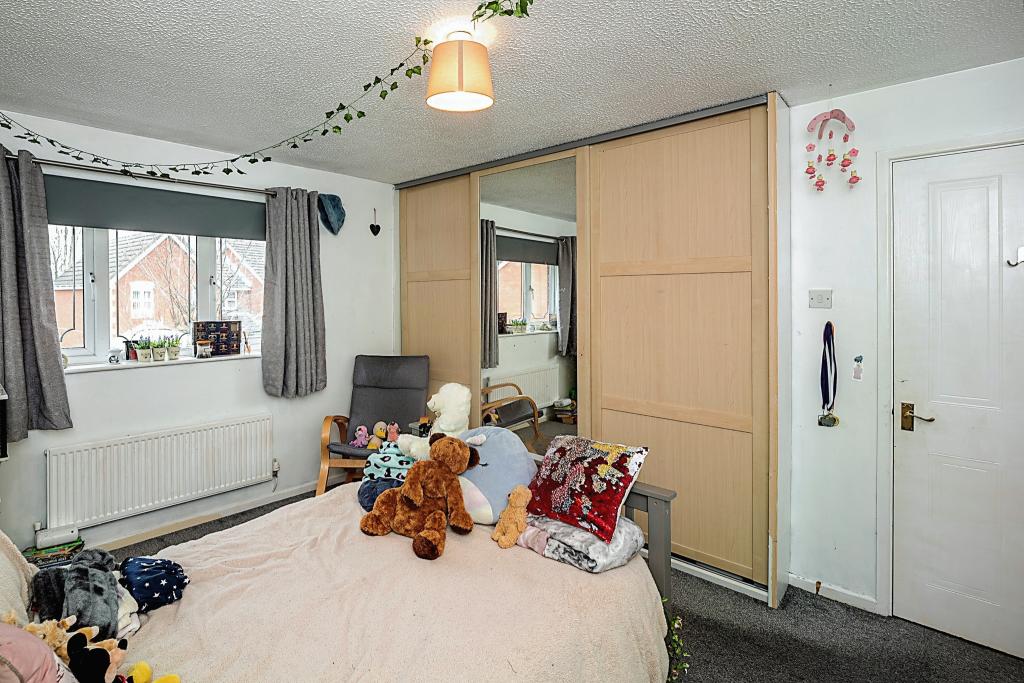 3 bedroom detached house for sale in Wych Elm Road, Clayhanger, Walsall
