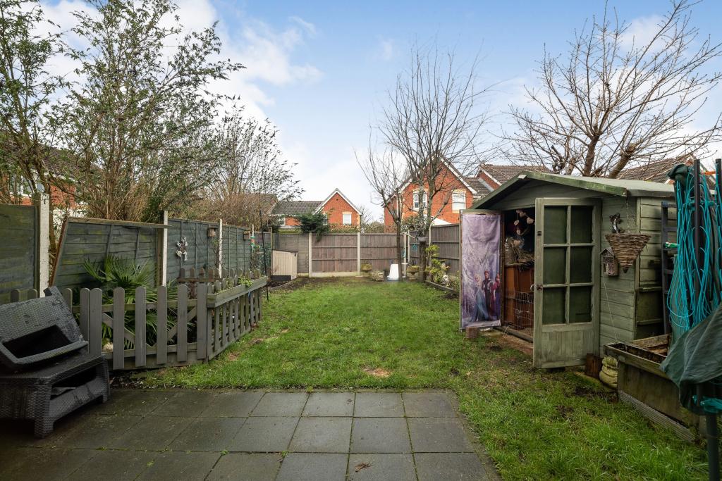 3 bedroom detached house for sale in Wych Elm Road, Clayhanger, Walsall