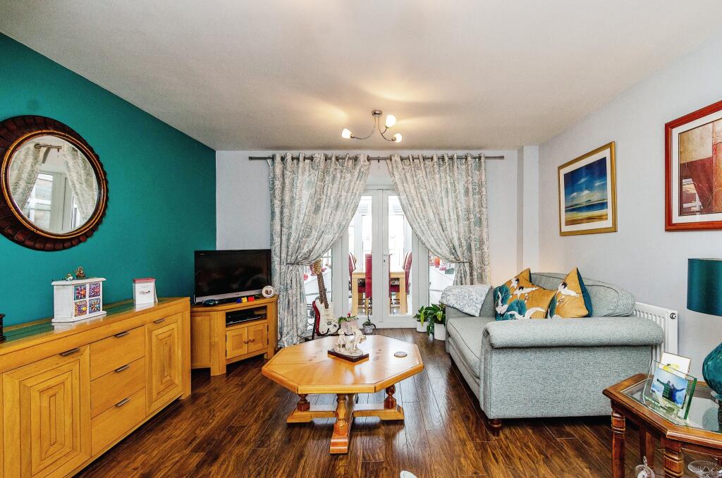 3 bedroom end of terrace house for sale in Peregrine Way, Heath Hayes