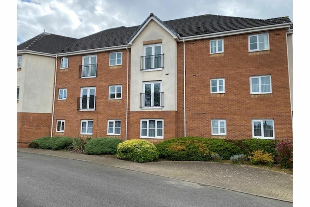 2 bedroom apartment for sale in The Avenue, Wednesbury, WS10