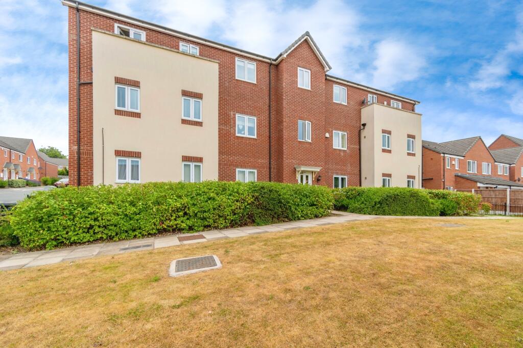 2 bedroom apartment for sale in Chestnut Street, Tame Bridge, Walsall, WS5
