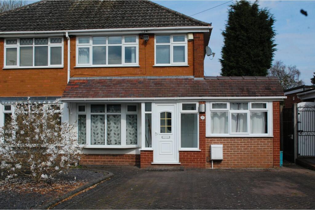 Main image of property: Lambourne Close, Walsall, WS6