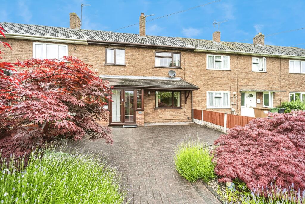 3 bedroom terraced house for sale in Fordbrook Lane, Walsall, WS3